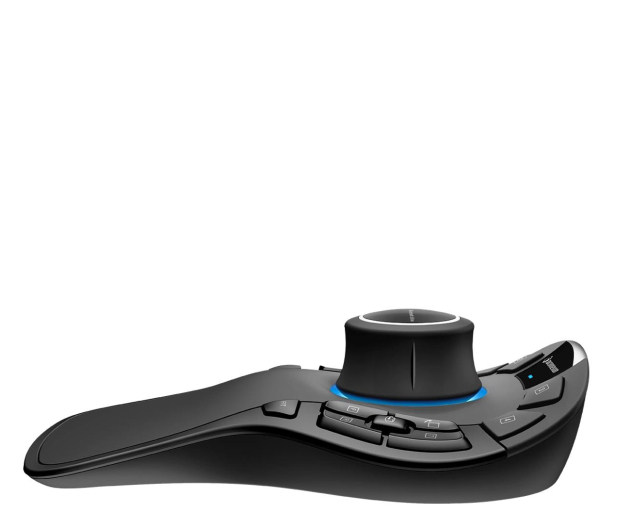 3Dconnexion SpaceMouse Pro Wireless Bluetooth Edition - 1199466 - zdjęcie 4